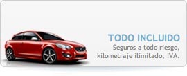 Coche Alquiler en Fuenlabrada